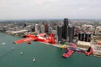 Extreme Air Racing Image 2