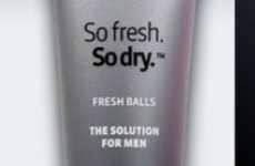 Ballsy Deodorants