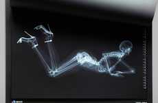 X-Ray Pin-Ups