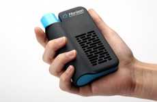 Fuel Cell Phone Chargers