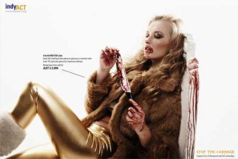50 Examples of Pro-PETA Expression