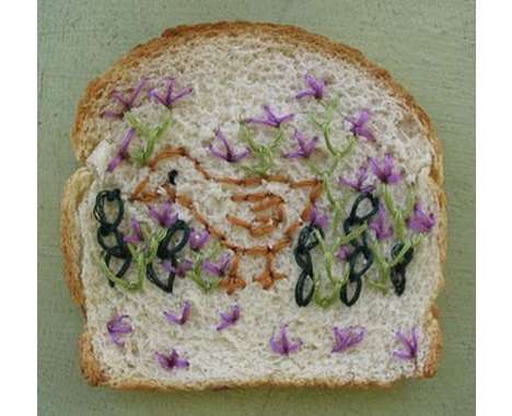 32 Extreme Embroidery Features