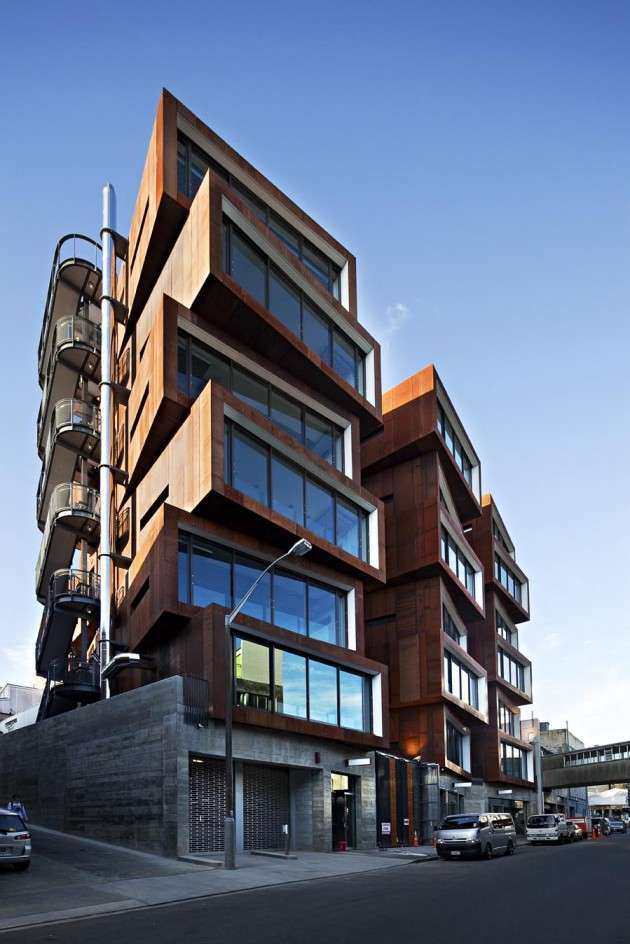 Book Stack Offices