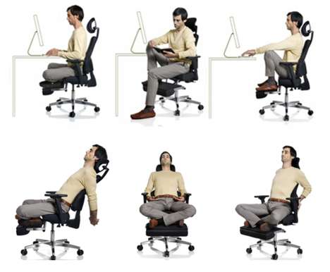 Yoga Seating