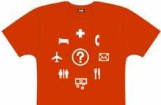 Foreign Communication Tees