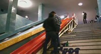 Playground Slide Escalators Image 4