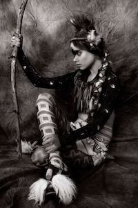 Pocahontas Pictorials Image 4