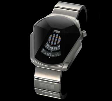 Darth Vader Watches