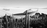 Five-Star Blimp Hotels Image 3