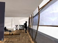 Five-Star Blimp Hotels Image 5