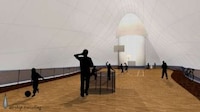 Five-Star Blimp Hotels Image 8