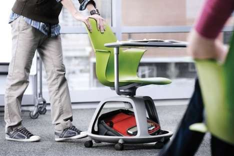 Contemporary Classroom Chairs