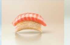 Potato Chip Sushi