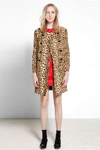 Paint-Splattered Womenswear Image 2