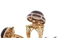 Peek-a-Boo Rings