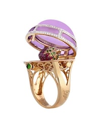 Peek-a-Boo Rings Image 2