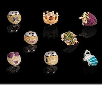 Peek-a-Boo Rings Image 3