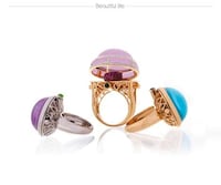 Peek-a-Boo Rings Image 5
