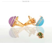 Peek-a-Boo Rings Image 6
