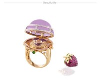 Peek-a-Boo Rings Image 7