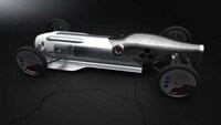 30s-Inspired Sports Cars Image 4