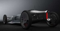 30s-Inspired Sports Cars Image 5