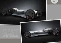 30s-Inspired Sports Cars Image 7