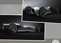 30s-Inspired Sports Cars Image 8