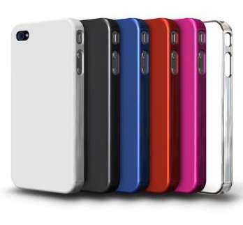Color-Block iPhone Cases