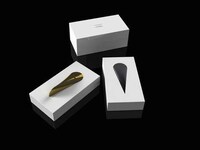 Sculpted Solid Gold Image 2