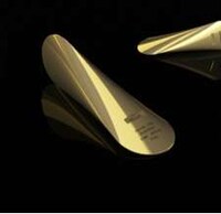 Sculpted Solid Gold Image 5