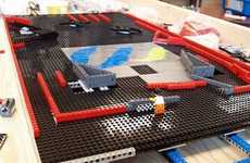 Toy-Inspired Retro Games