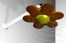 Blooming Shower Heads