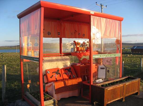 Soccerific Shelter Makeovers