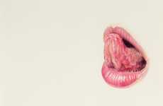 Oral Fixation Illustrations