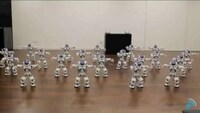 Robot Back-Up Dancers Image 2