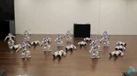 Robot Back-Up Dancers Image 3