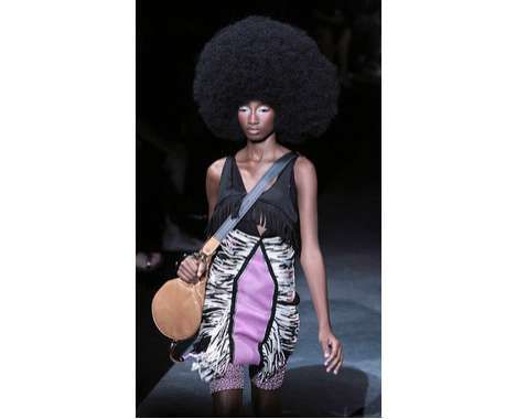14 Couture Afros
