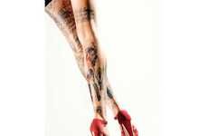 65 Beautiful Feminine Tattoos