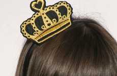 Royalty Head Pieces