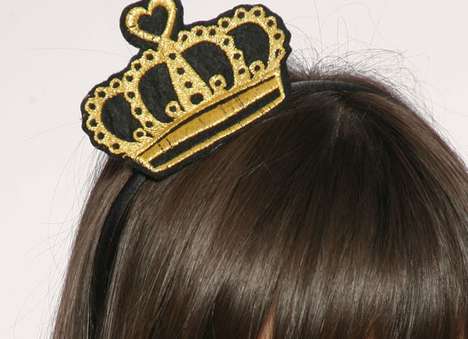 Royalty Head Pieces