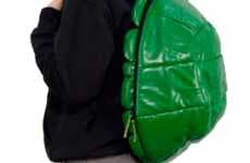 Turtle Shell Knapsacks