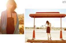 Desolate Romance Editorials