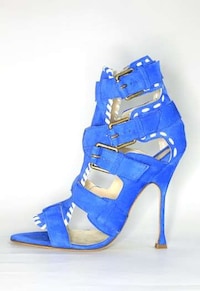Motley Pastel Pumps Image 5