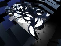Sticky Sci-Fi Structures Image 2