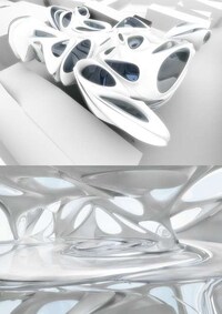 Sticky Sci-Fi Structures Image 7