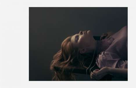 Lifeless Fashion Photography