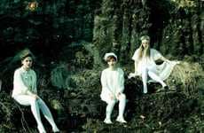 Evil Forest Fairy Shoots