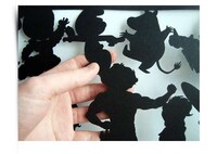 Retro Laser Cutting Image 4