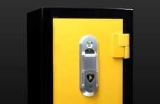 Luxury Car Vaults